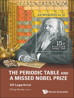 cover image of The Periodic Table and a Missed Nobel Prize